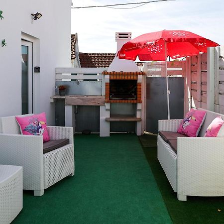 Casas Com Amoras In Serra Da Pescaria Famalicão Exterior foto